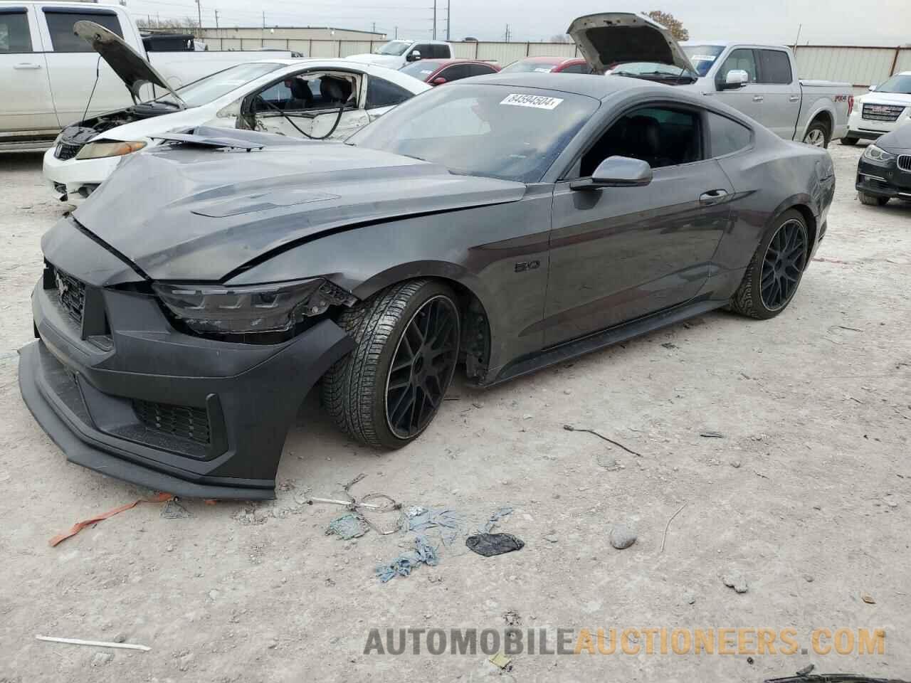 1FA6P8CF5G5262118 FORD MUSTANG 2016