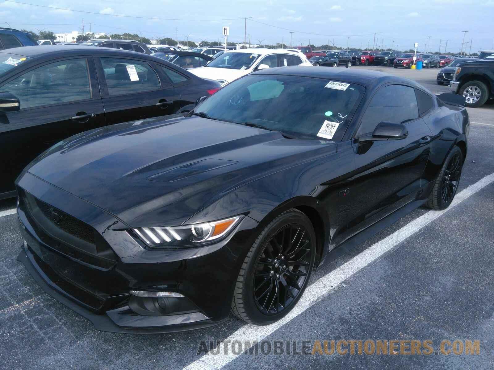 1FA6P8CF5H5263884 Ford Mustang GT 2017