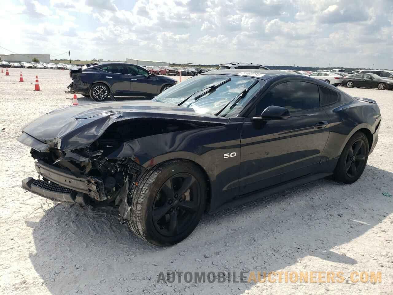 1FA6P8CF5H5358610 FORD MUSTANG 2017