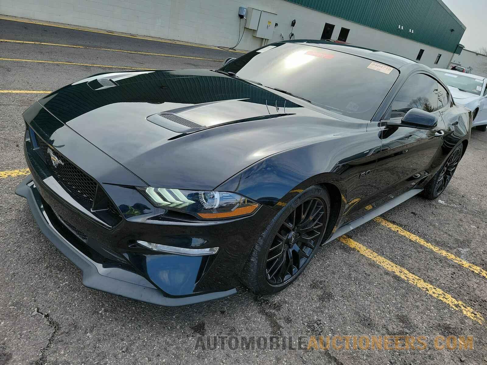 1FA6P8CF5J5106233 Ford Mustang 2018