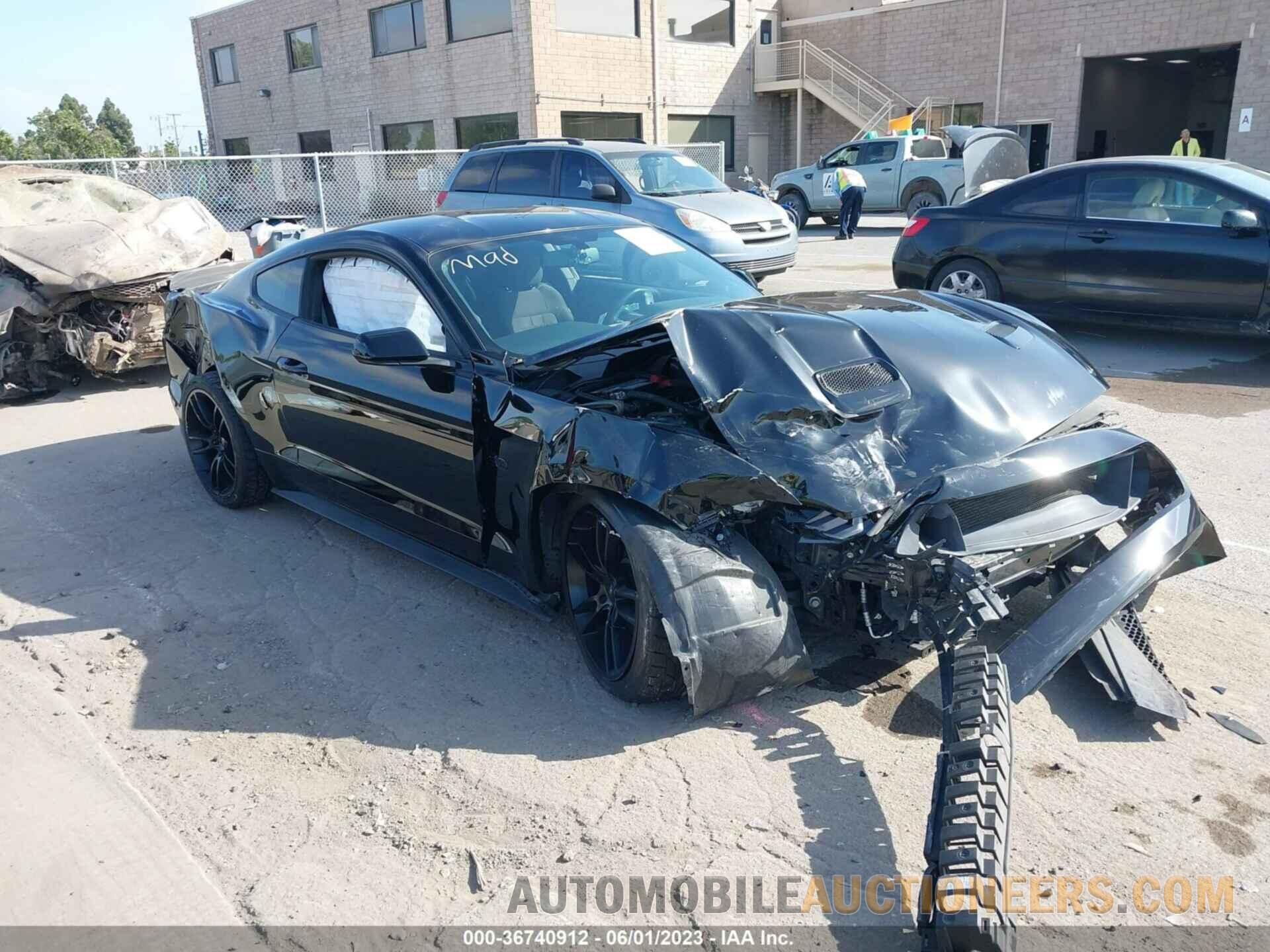 1FA6P8CF5J5114736 FORD MUSTANG 2018