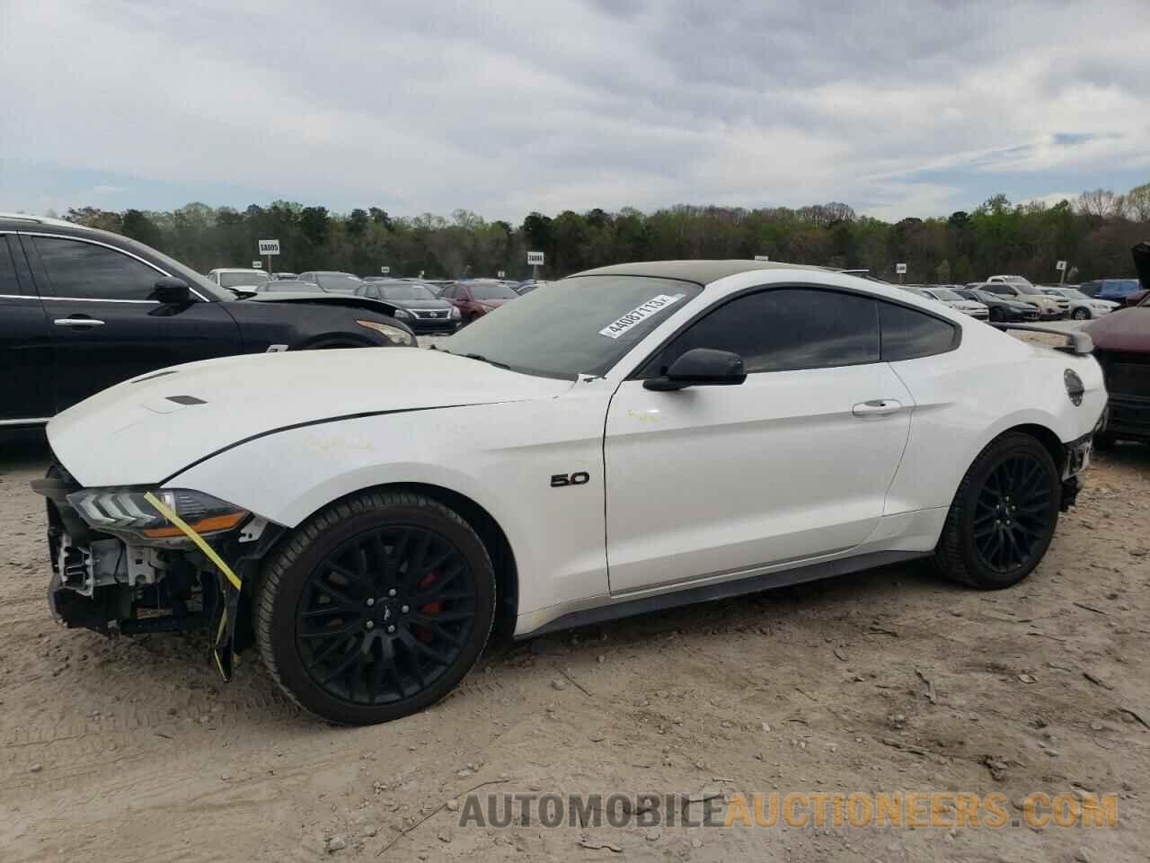 1FA6P8CF5J5115756 FORD MUSTANG 2018