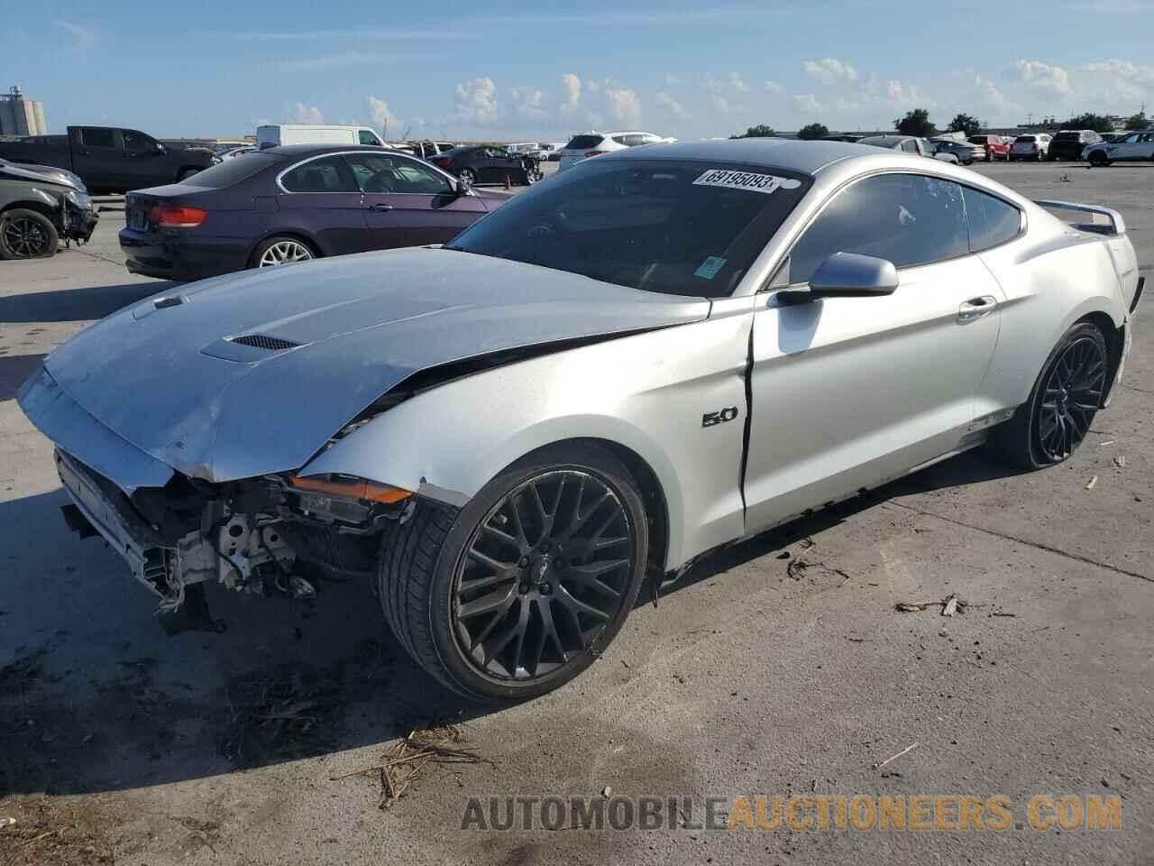 1FA6P8CF5J5120956 FORD MUSTANG 2018