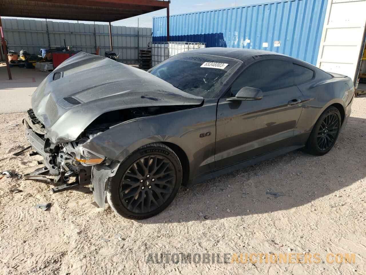 1FA6P8CF5J5144934 FORD MUSTANG 2018