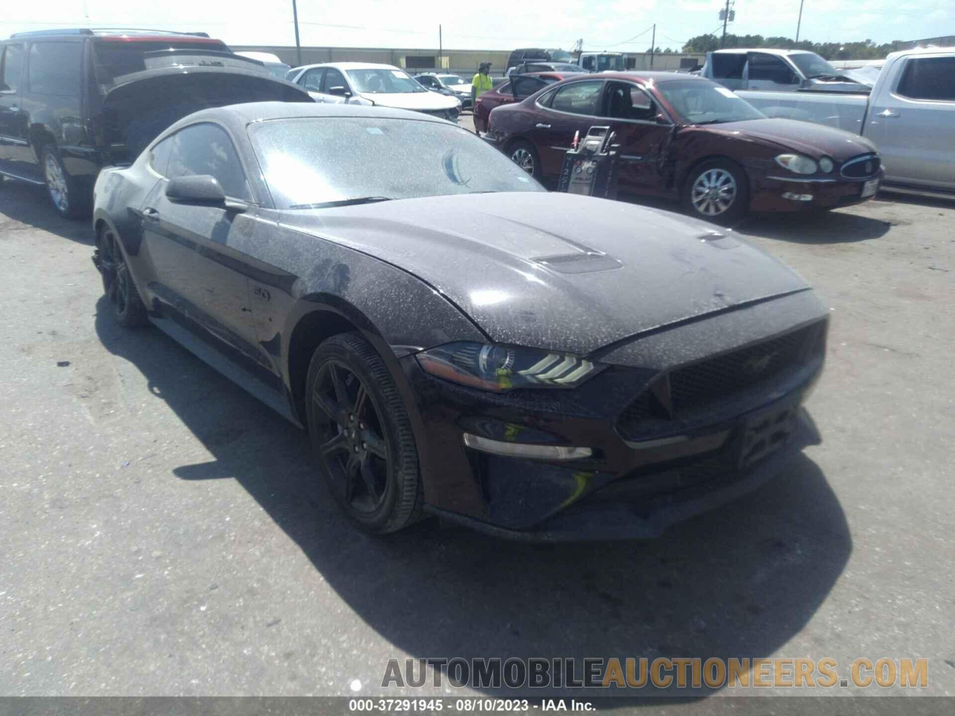 1FA6P8CF5J5163046 FORD MUSTANG 2018