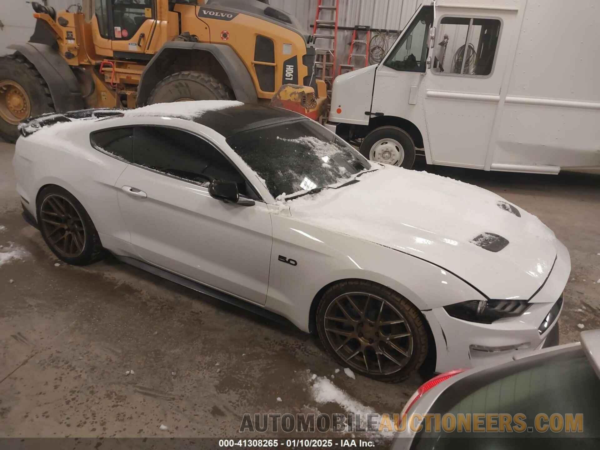 1FA6P8CF5J5164004 FORD MUSTANG 2018