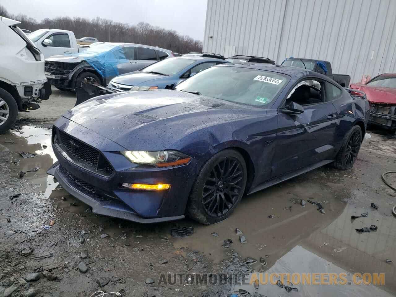 1FA6P8CF5J5179375 FORD MUSTANG 2018