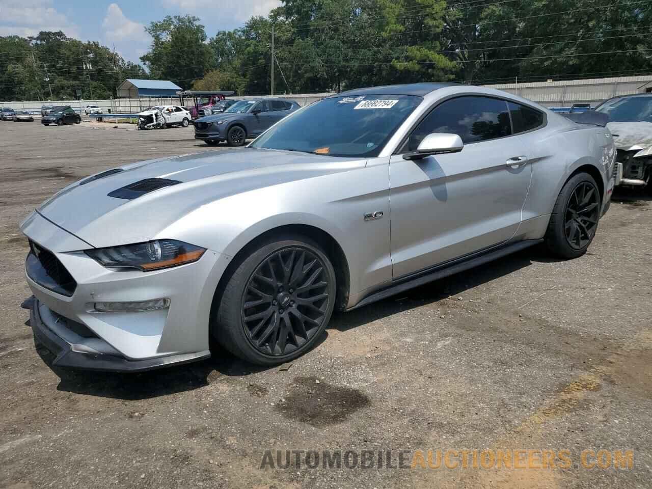 1FA6P8CF5K5103608 FORD MUSTANG 2019