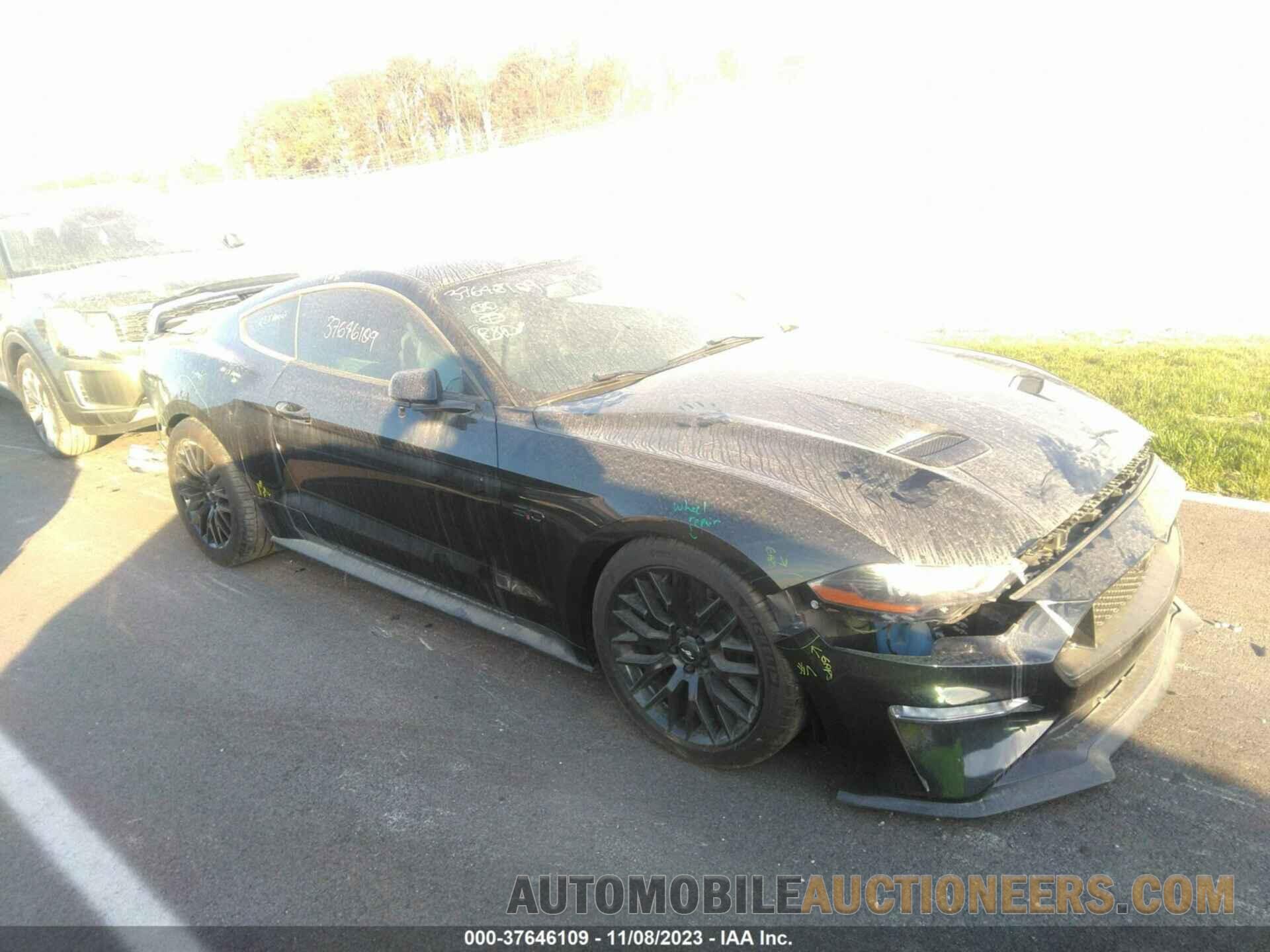 1FA6P8CF5K5108775 FORD MUSTANG 2019