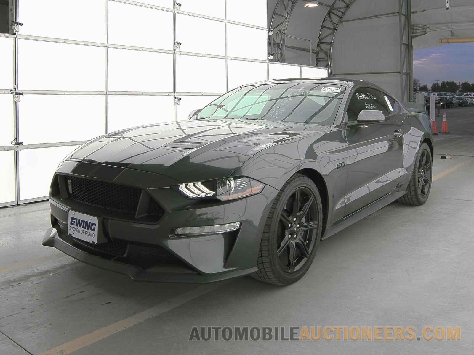 1FA6P8CF5K5117878 Ford Mustang GT 2019