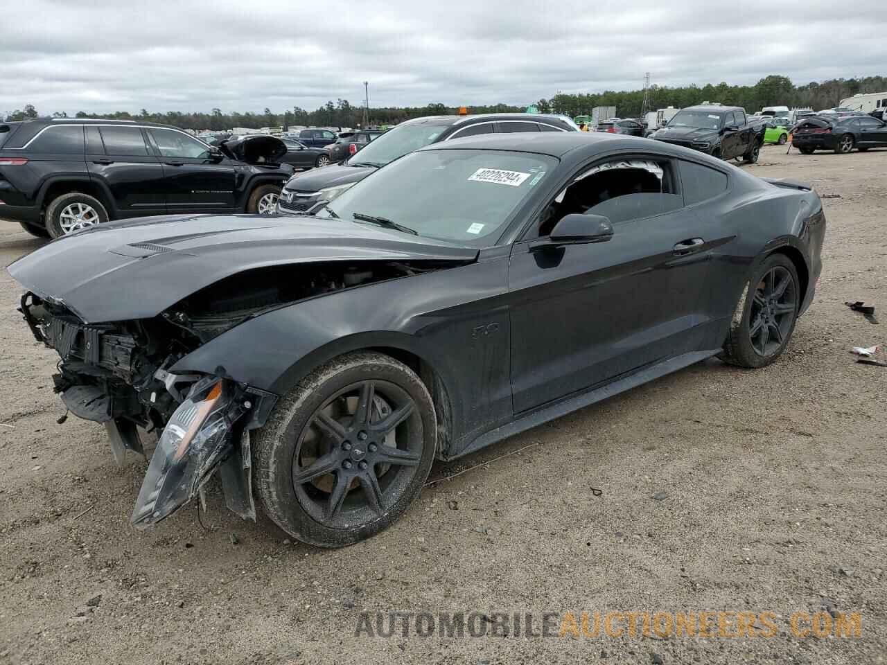 1FA6P8CF5K5118514 FORD MUSTANG 2019