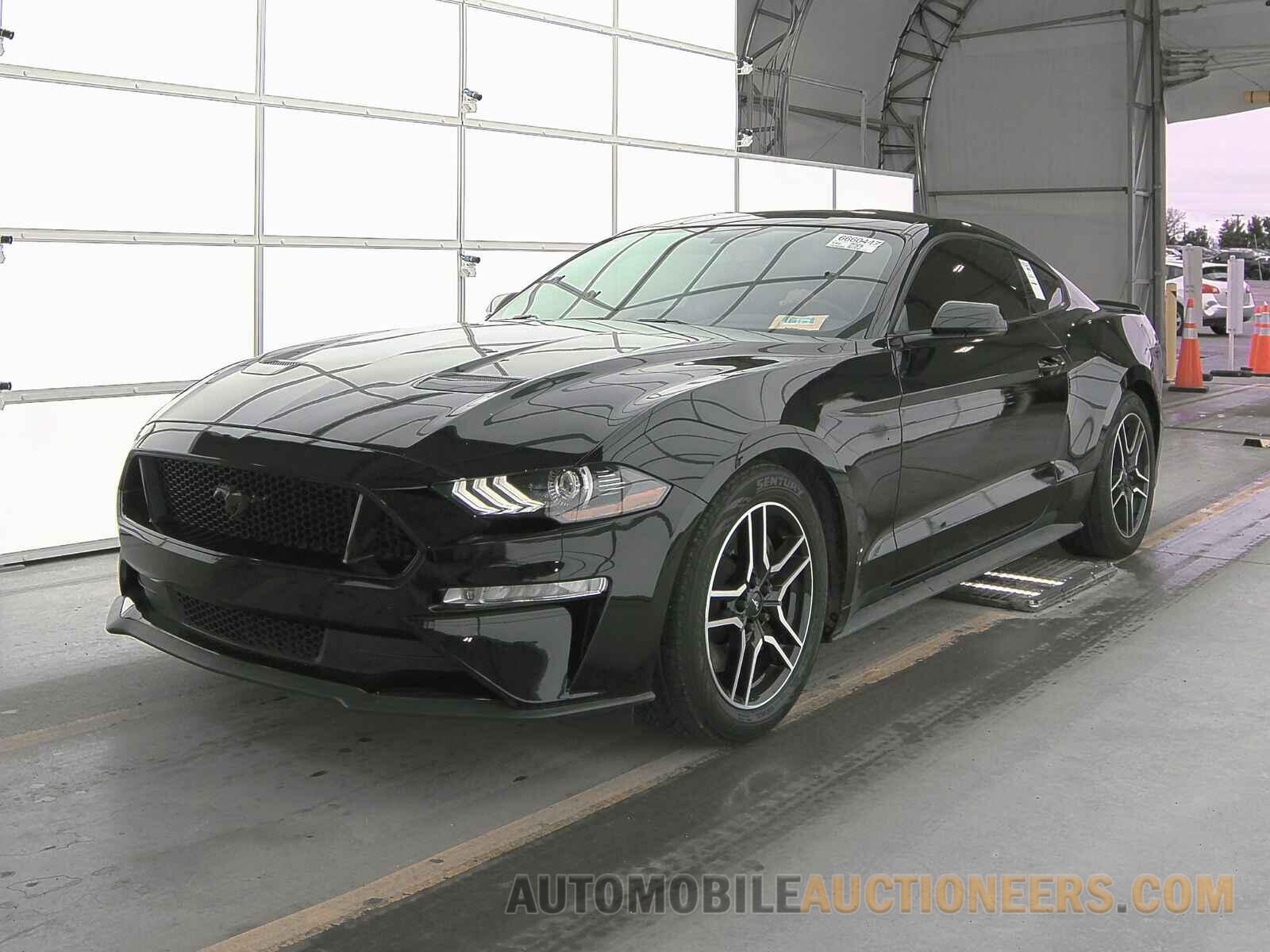 1FA6P8CF5K5120456 Ford Mustang GT 2019