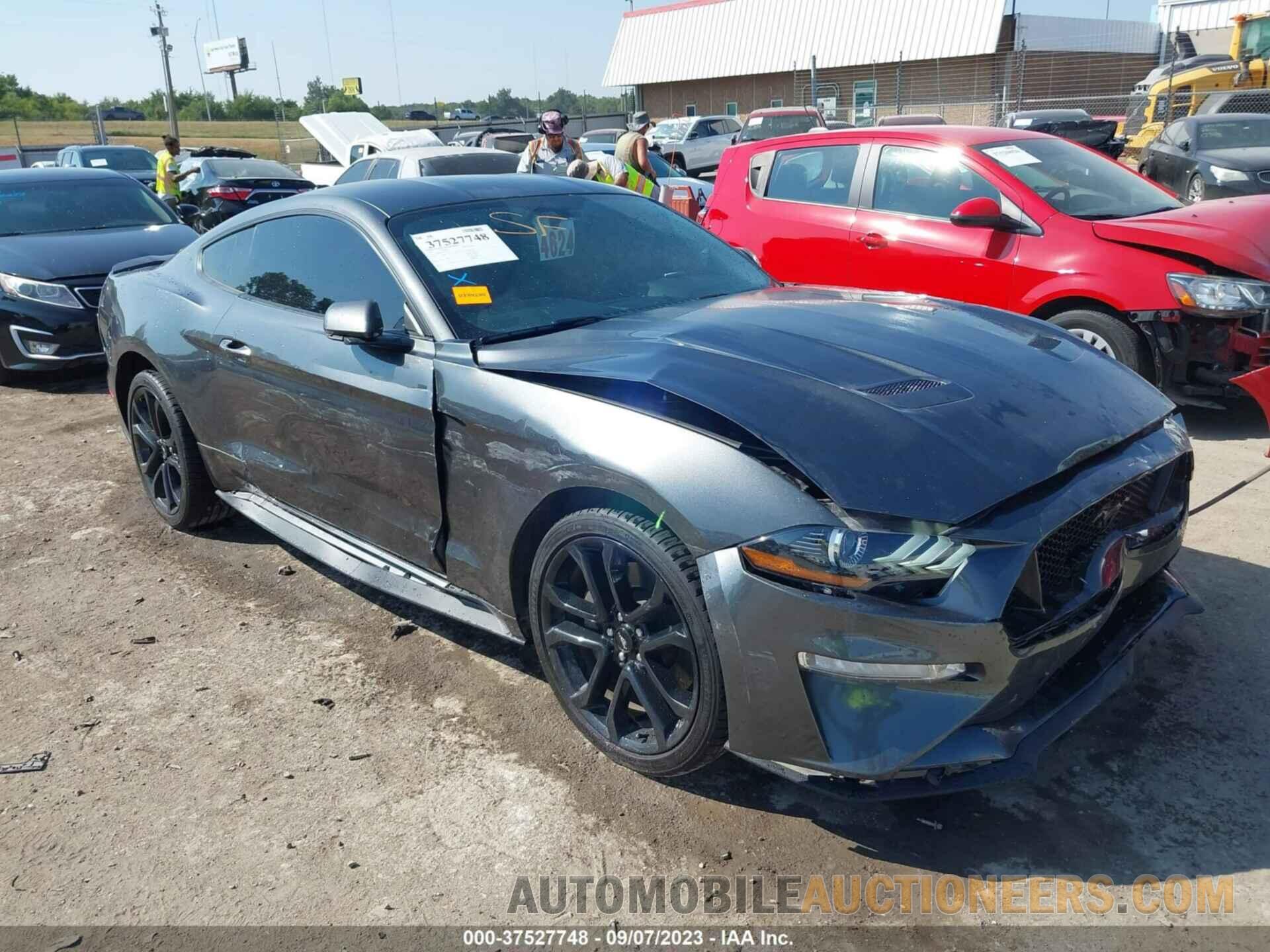 1FA6P8CF5K5134325 FORD MUSTANG 2019