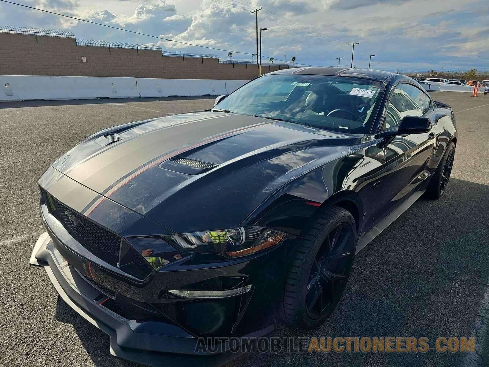 1FA6P8CF5K5153070 Ford Mustang GT 2019