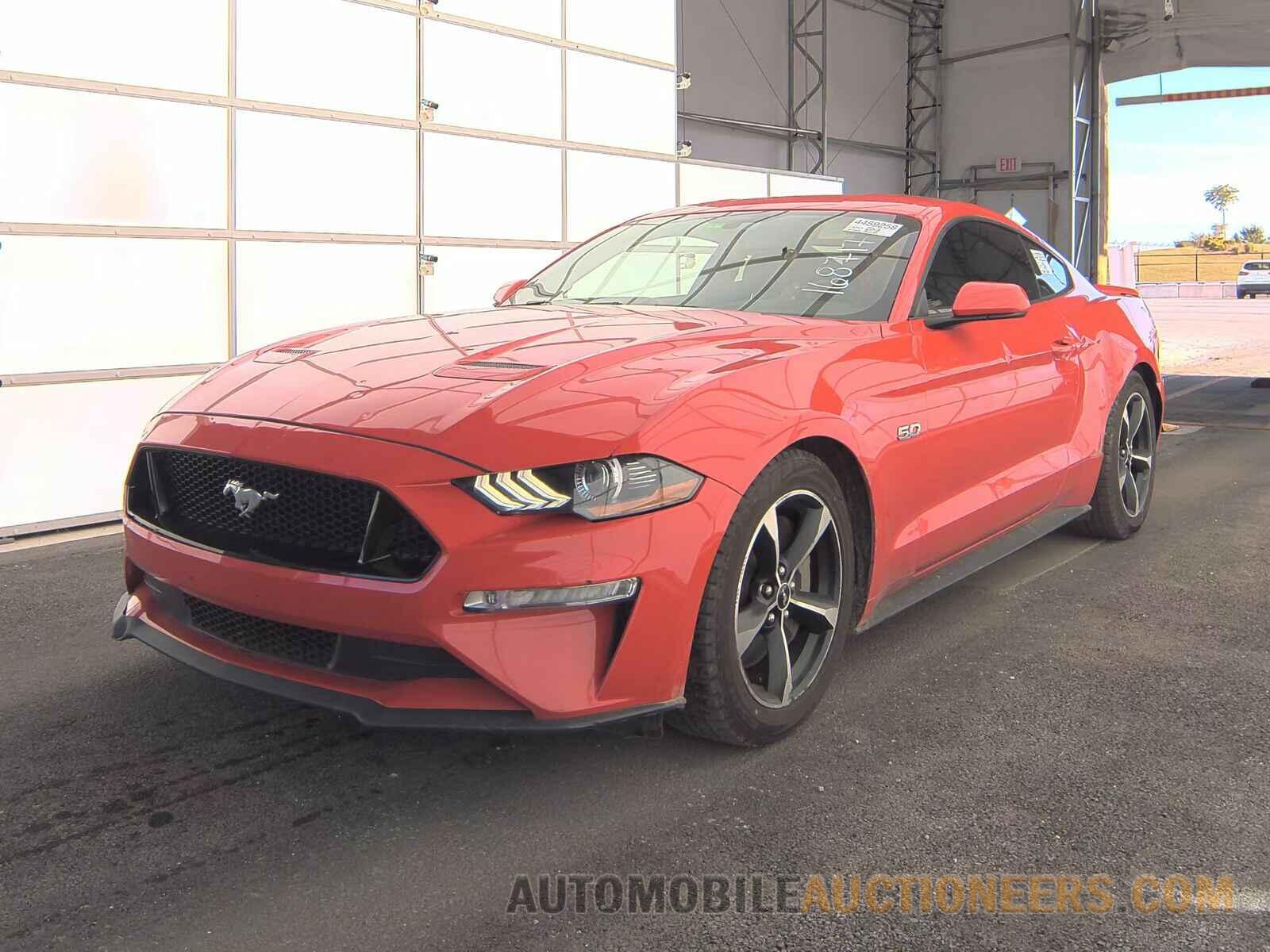 1FA6P8CF5K5168717 Ford Mustang GT 2019