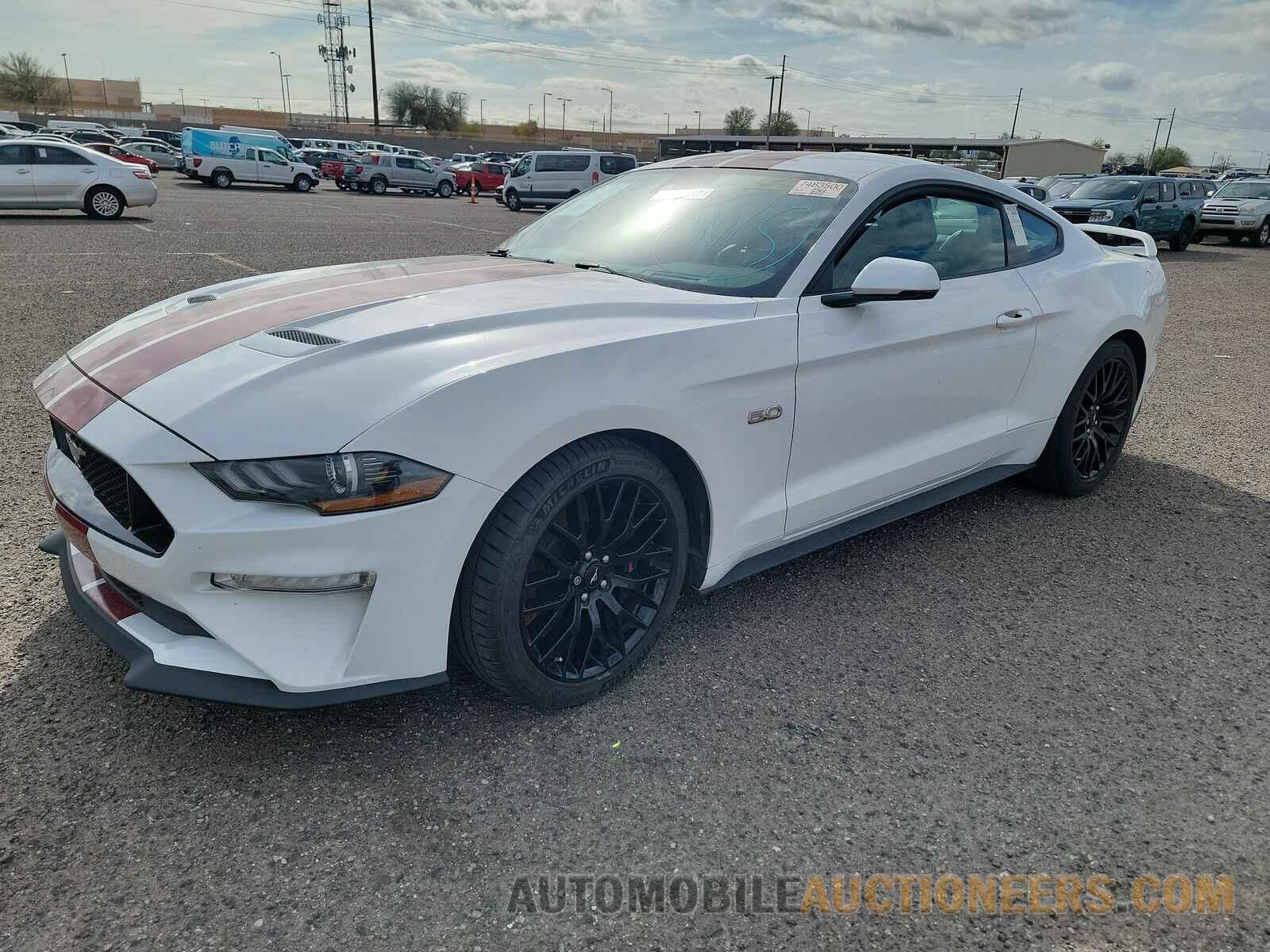 1FA6P8CF5K5169365 Ford Mustang GT 2019