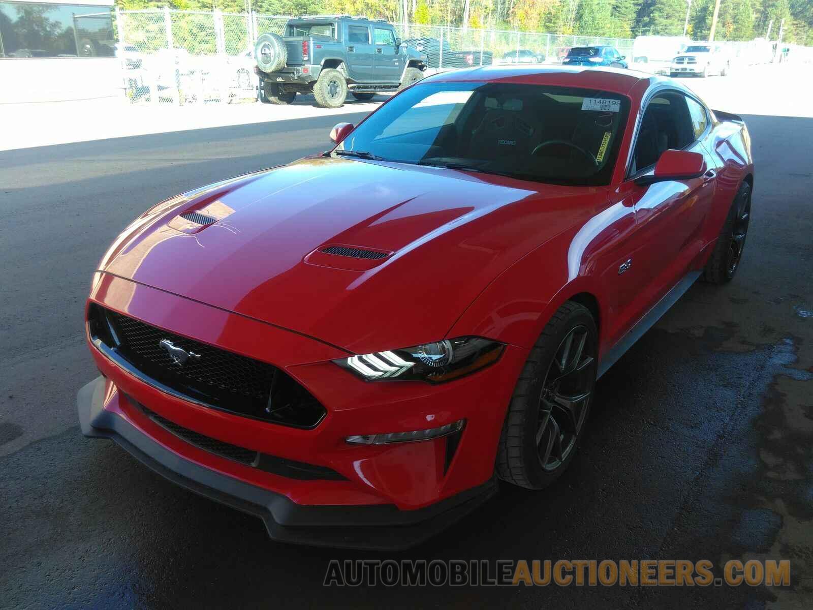 1FA6P8CF5K5172959 Ford Mustang GT 2019