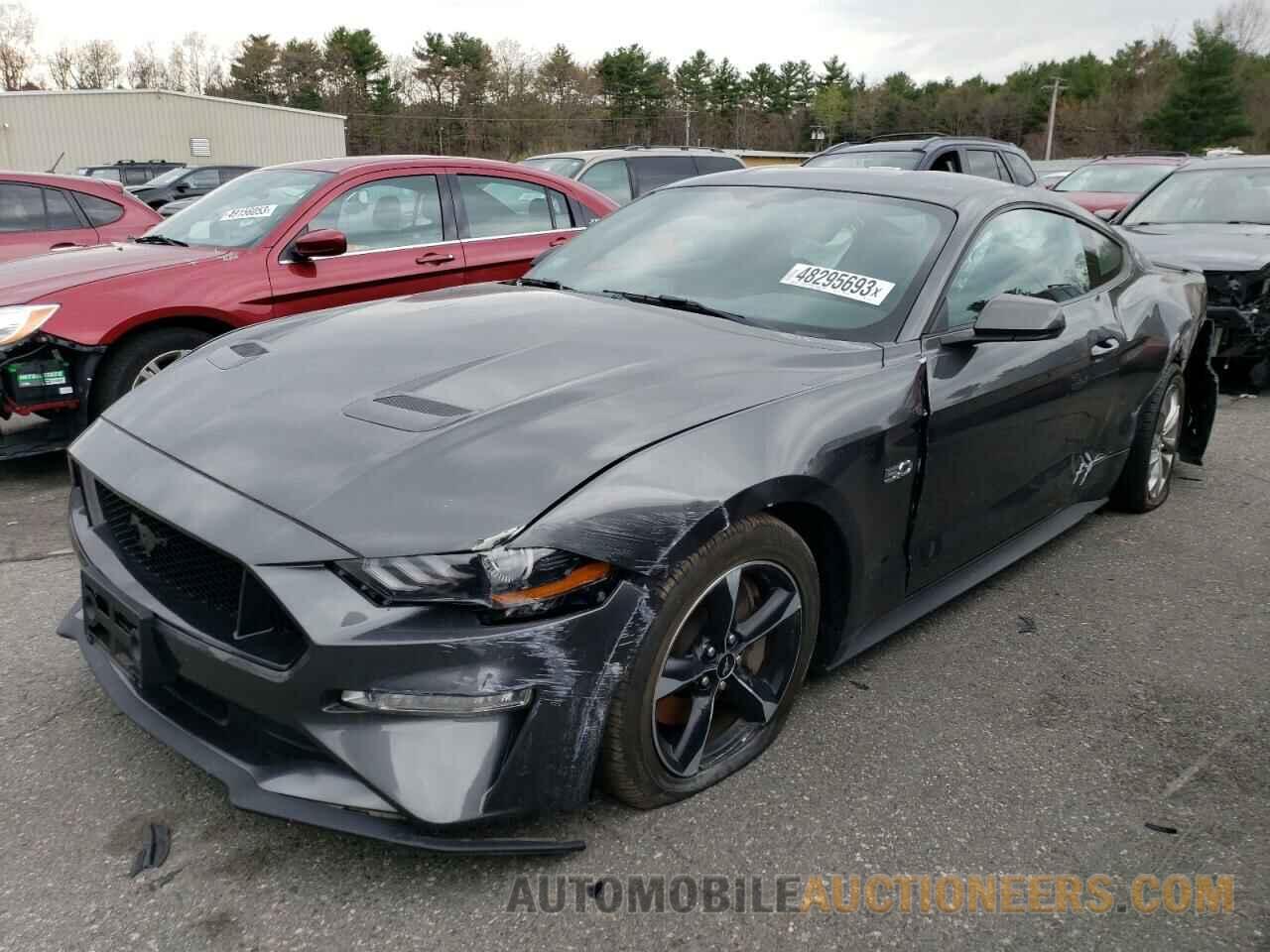 1FA6P8CF5K5173156 FORD MUSTANG 2019