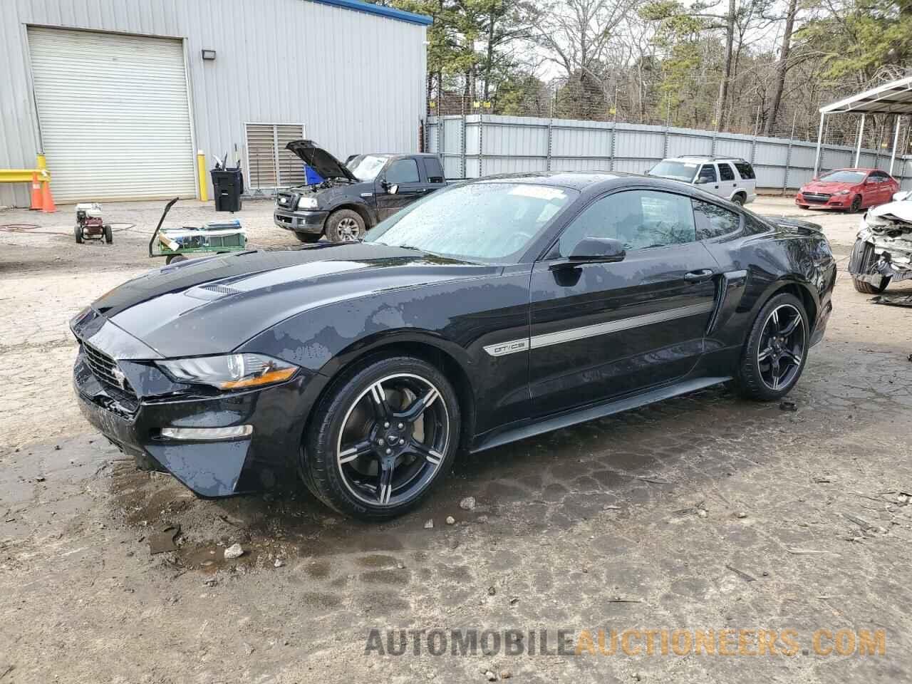 1FA6P8CF5K5173349 FORD MUSTANG 2019