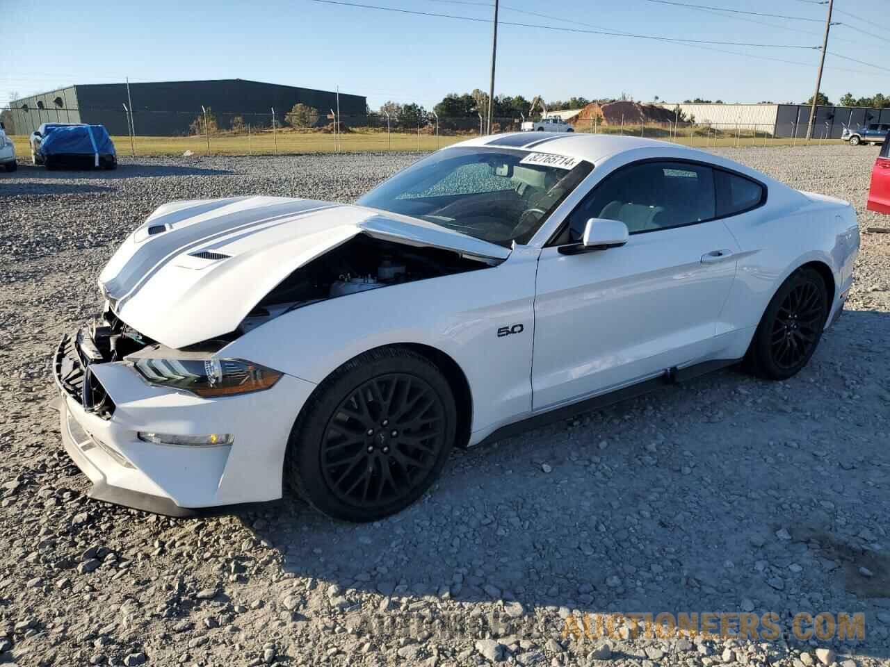 1FA6P8CF5K5182584 FORD MUSTANG 2019