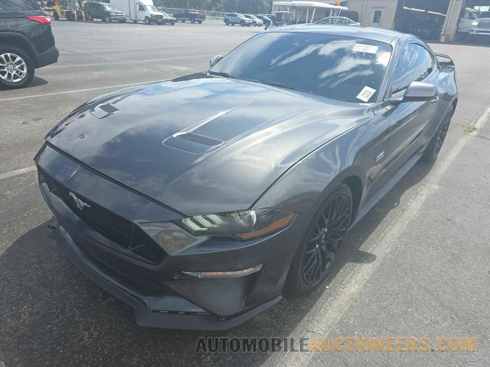 1FA6P8CF5K5195643 Ford Mustang GT 2019