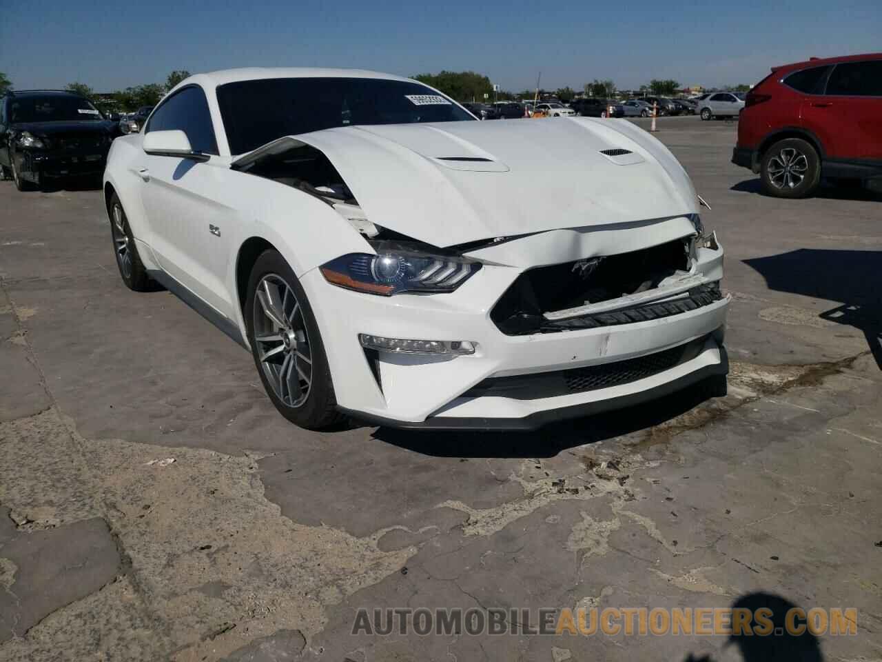 1FA6P8CF5K5202574 FORD MUSTANG 2019