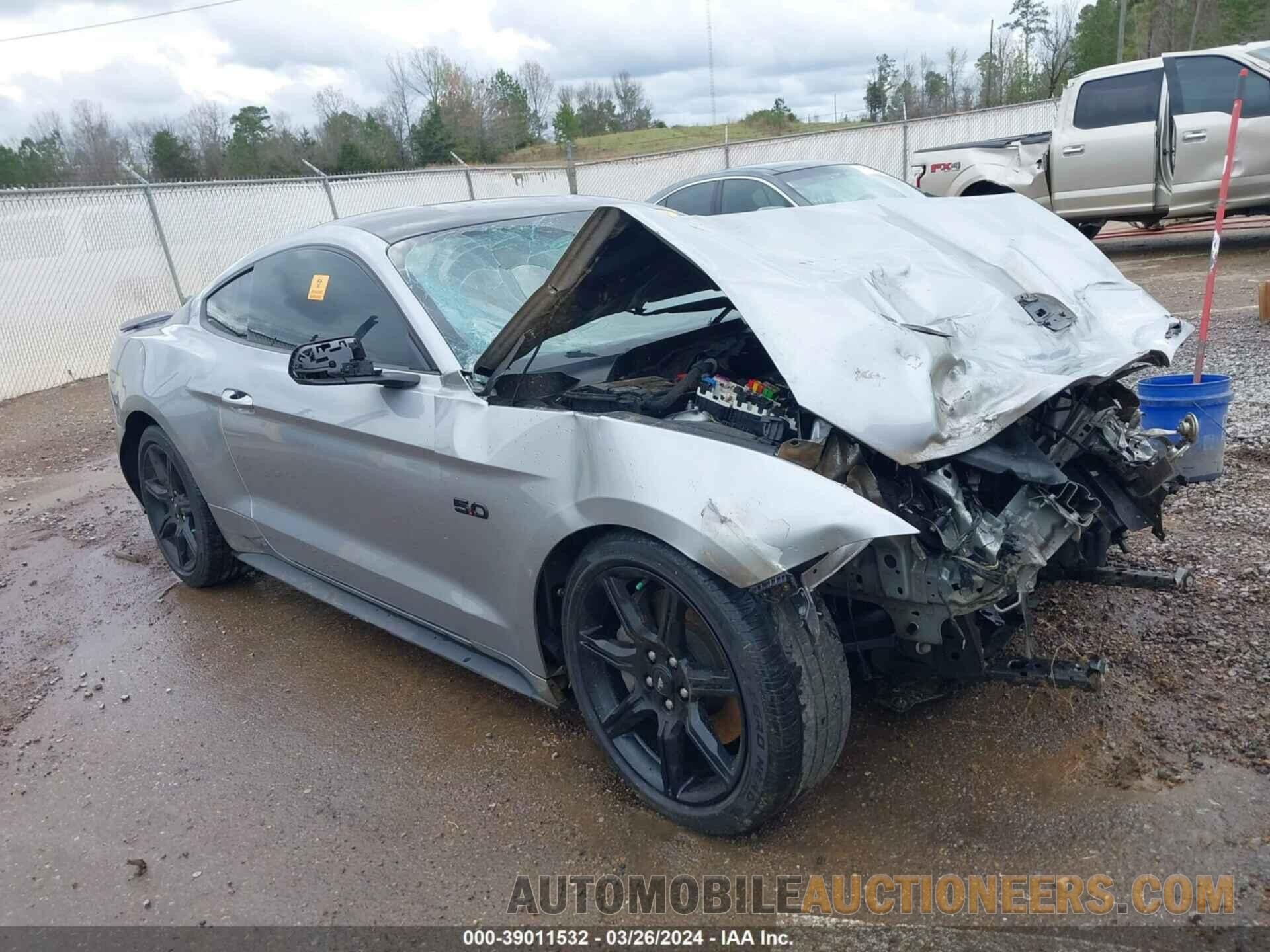 1FA6P8CF5L5108793 FORD MUSTANG 2020