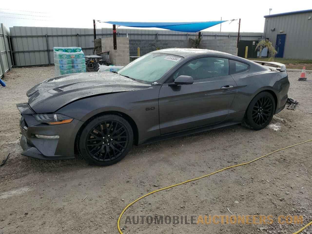 1FA6P8CF5L5114805 FORD MUSTANG 2020