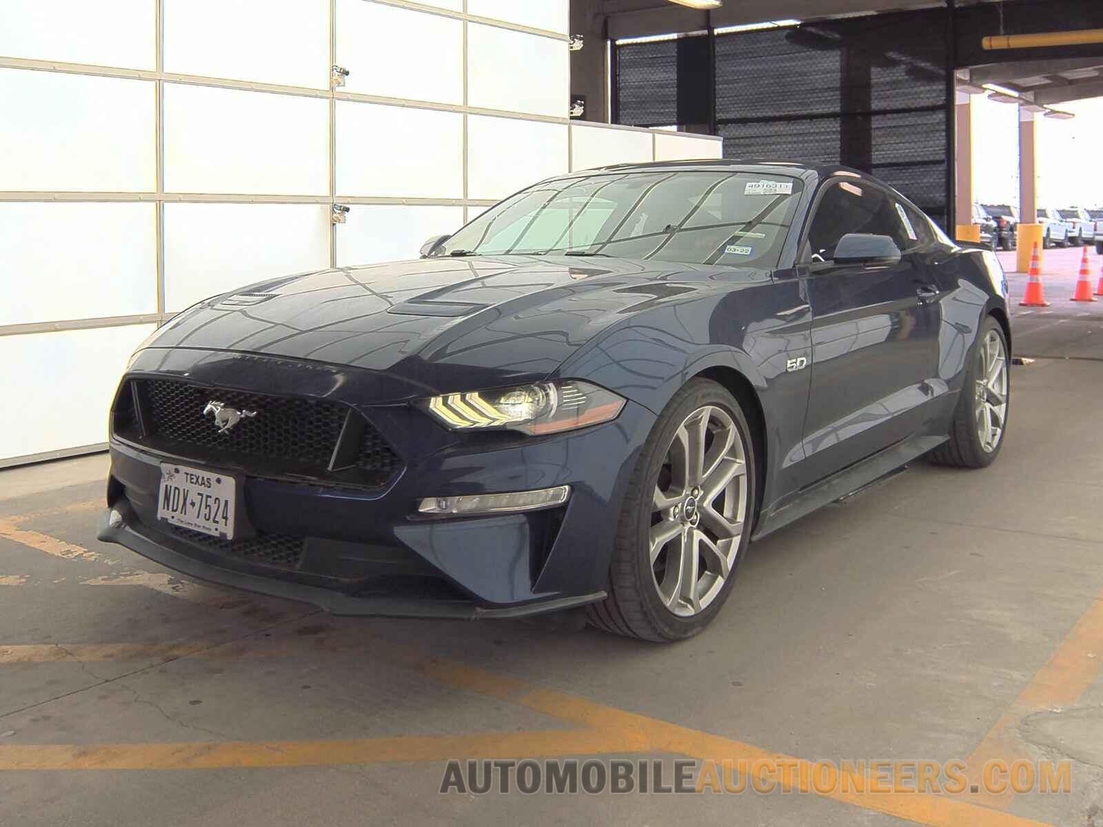 1FA6P8CF5L5118143 Ford Mustang GT 2020