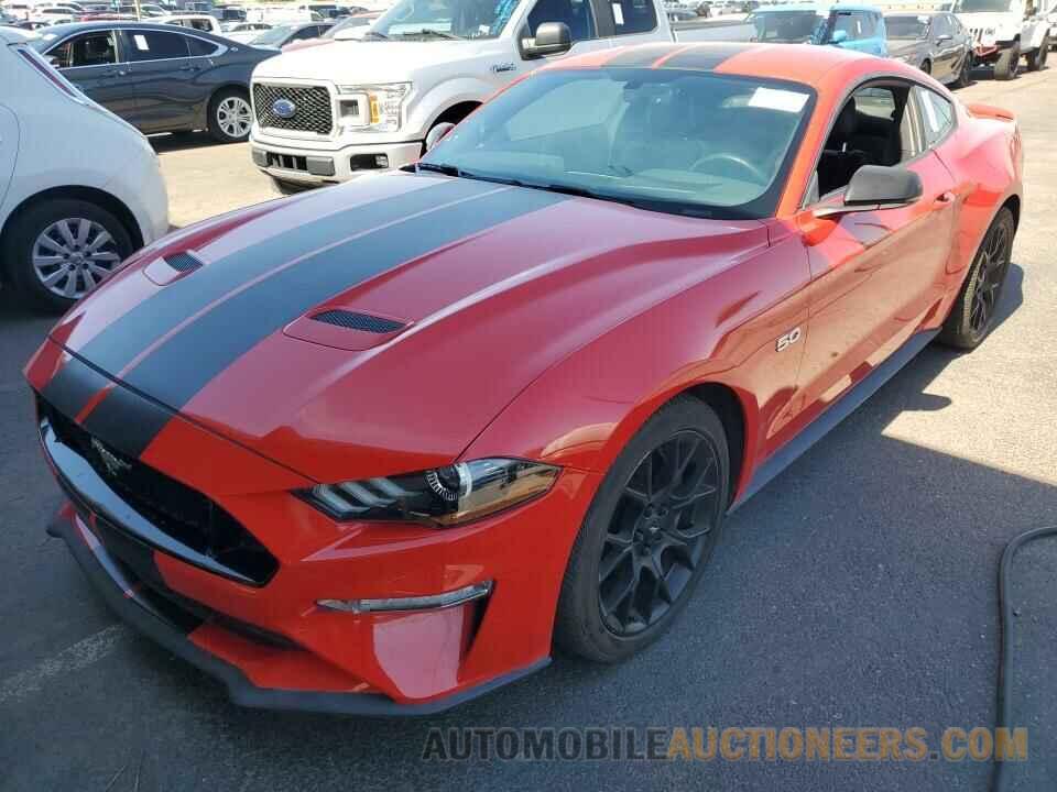 1FA6P8CF5L5136464 Ford Mustang GT 2020