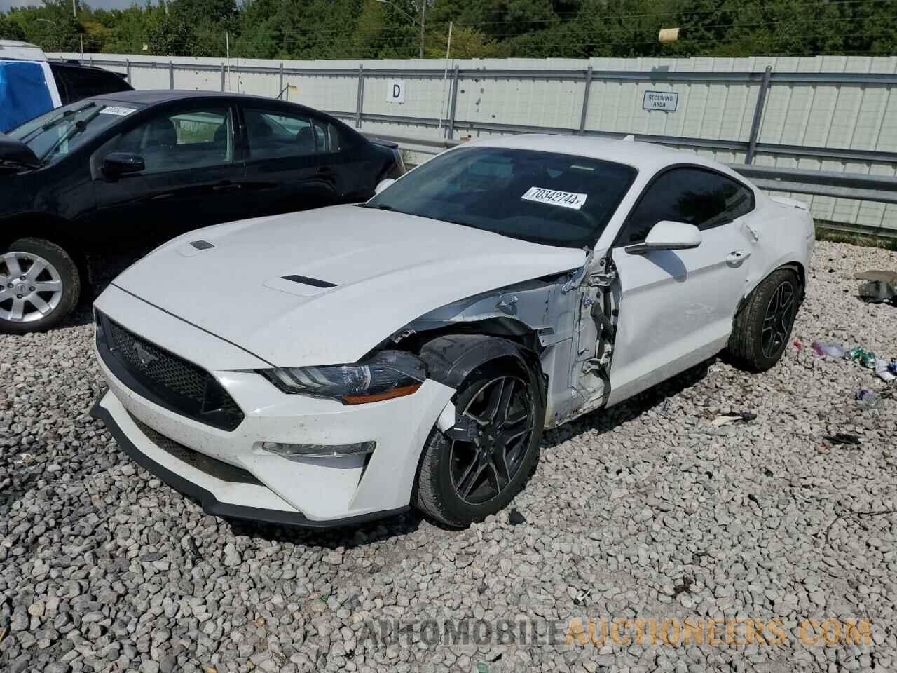 1FA6P8CF5L5142636 FORD MUSTANG 2020