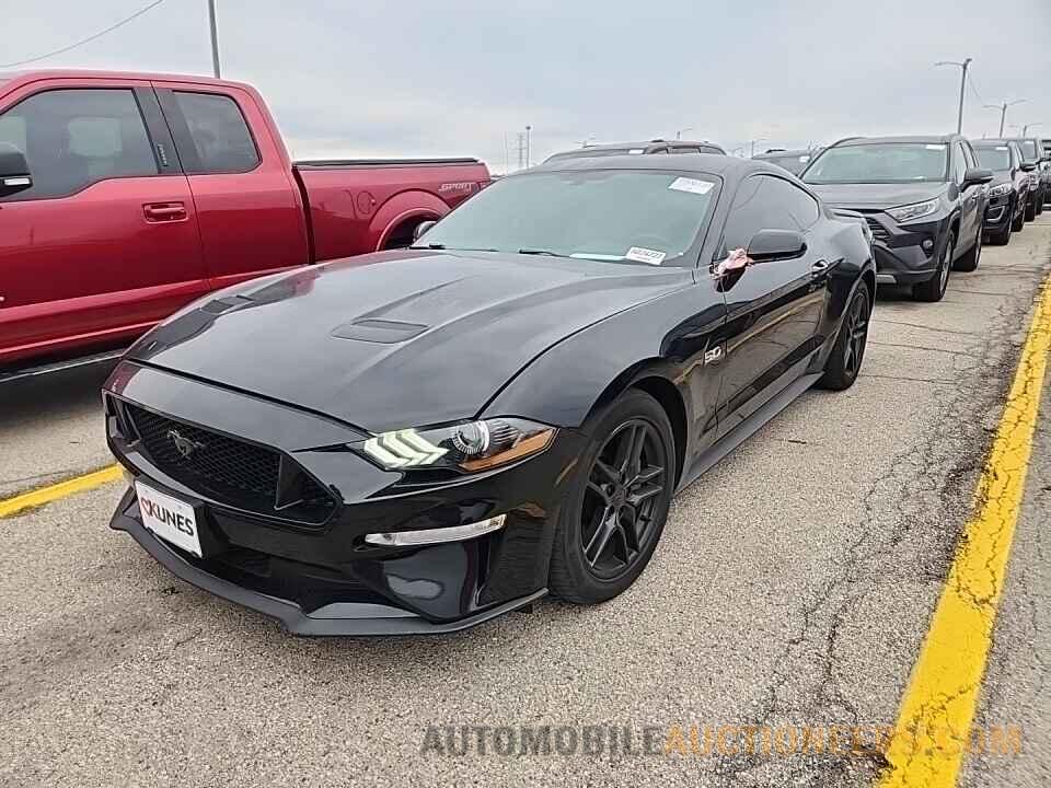 1FA6P8CF5L5145858 Ford Mustang GT 2020