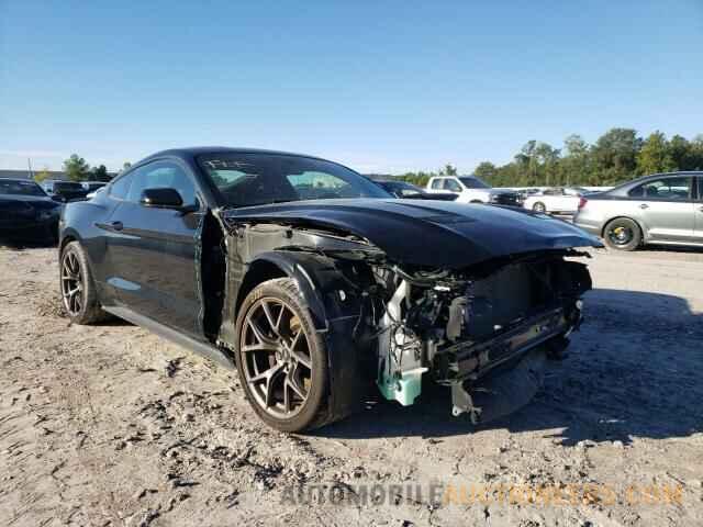 1FA6P8CF5L5150607 FORD MUSTANG 2020