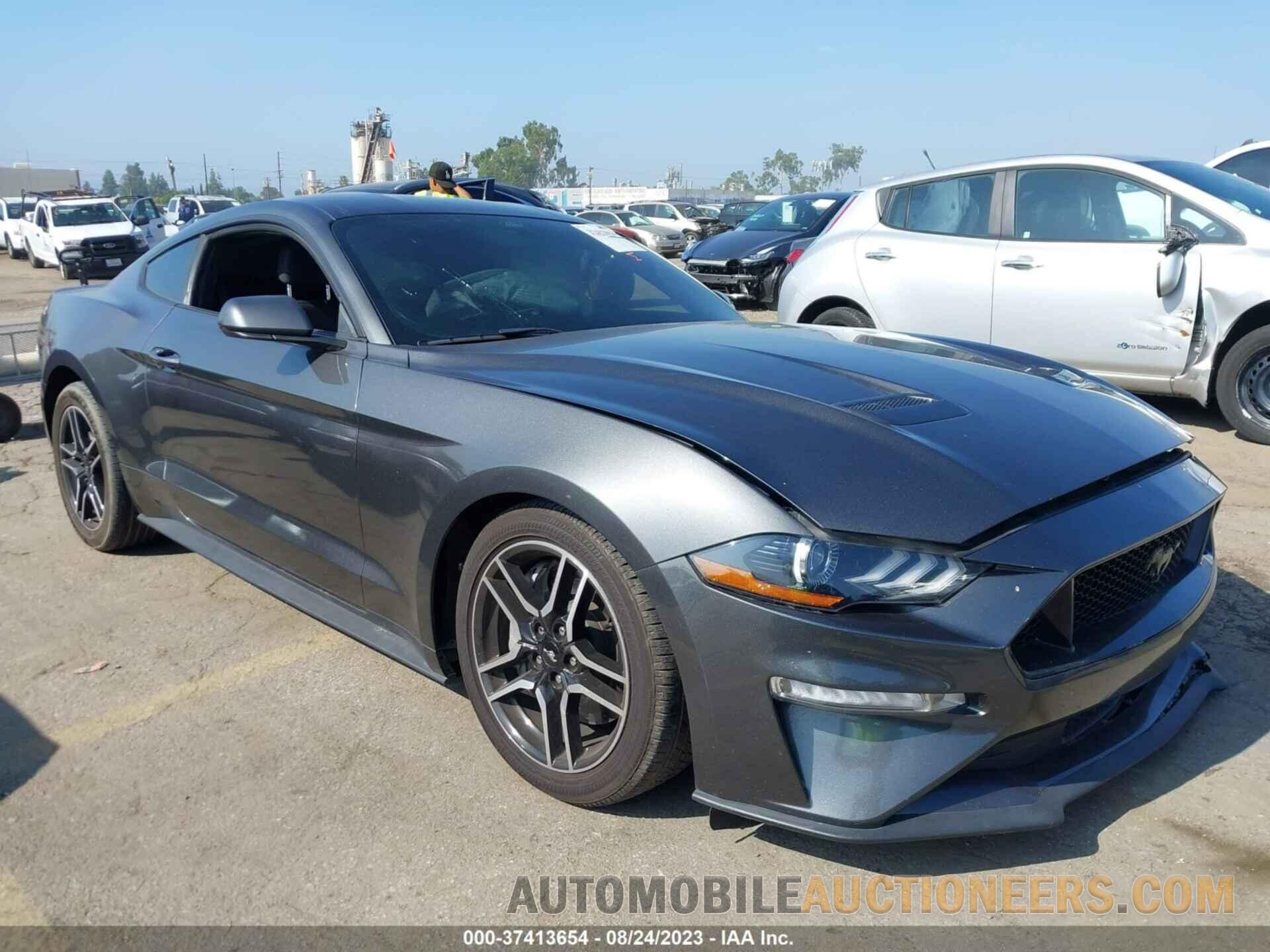 1FA6P8CF5L5185096 FORD MUSTANG 2020