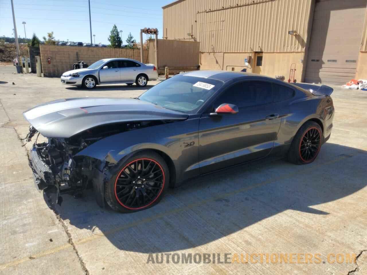 1FA6P8CF5L5189049 FORD MUSTANG 2020