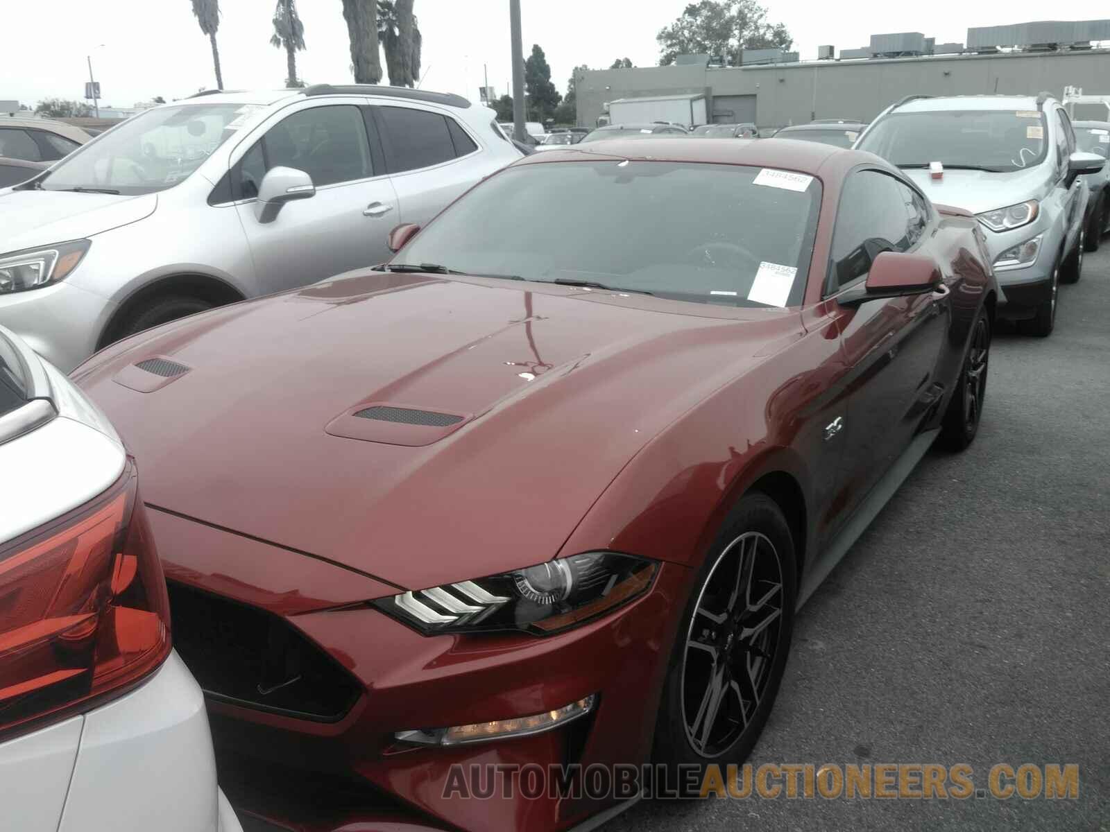 1FA6P8CF5L5191240 Ford Mustang GT 2020