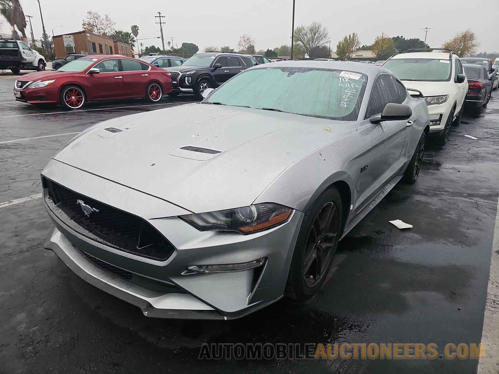 1FA6P8CF5L5191609 Ford Mustang GT 2020