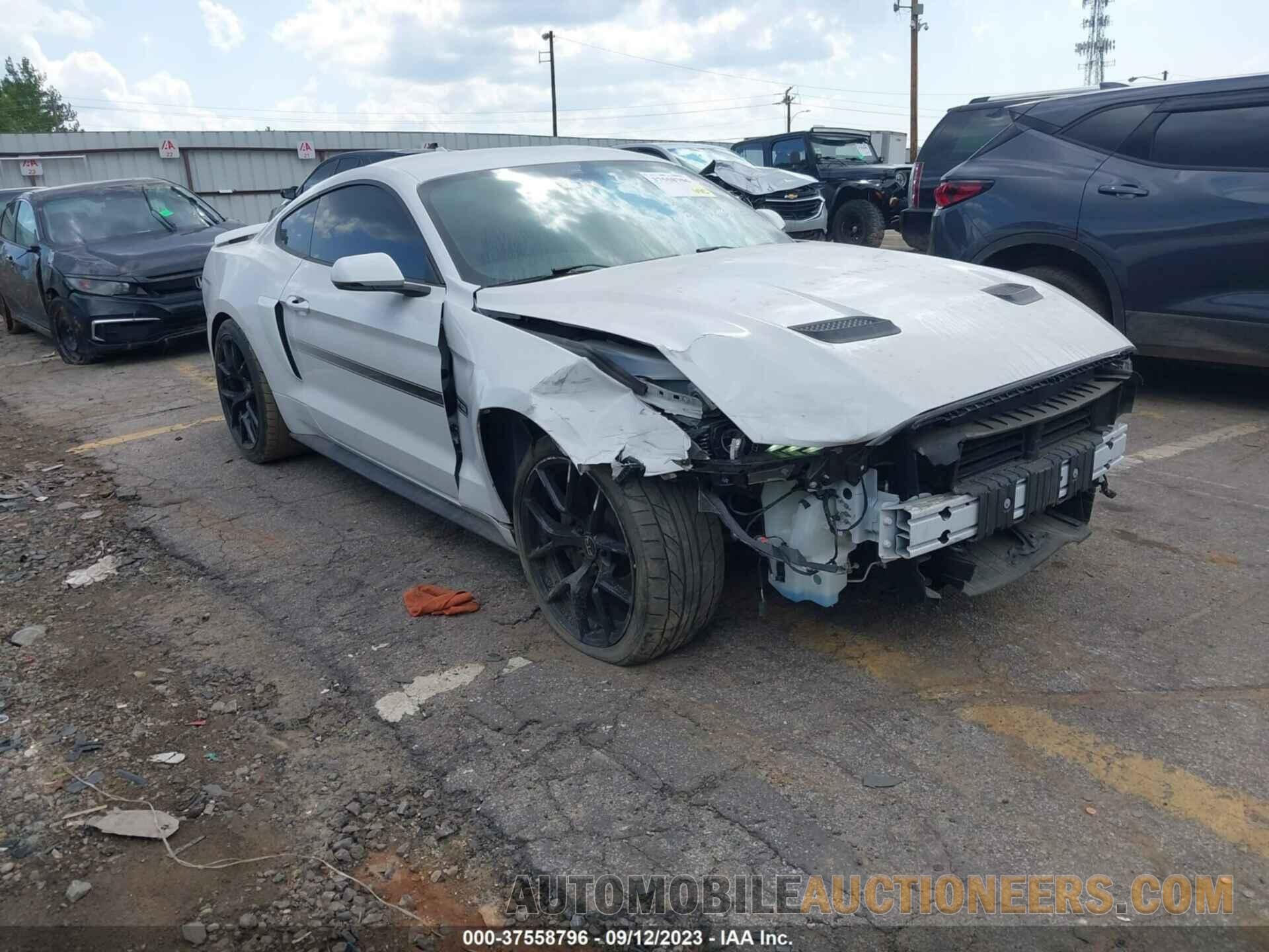 1FA6P8CF5M5108973 FORD MUSTANG 2021