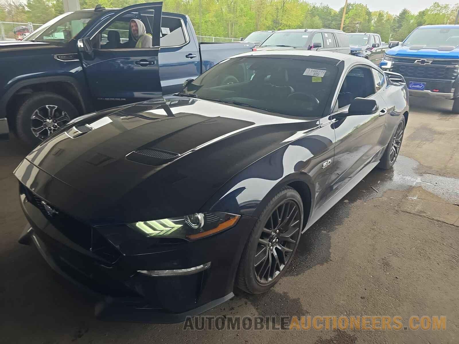 1FA6P8CF5M5114157 Ford Mustang GT 2021