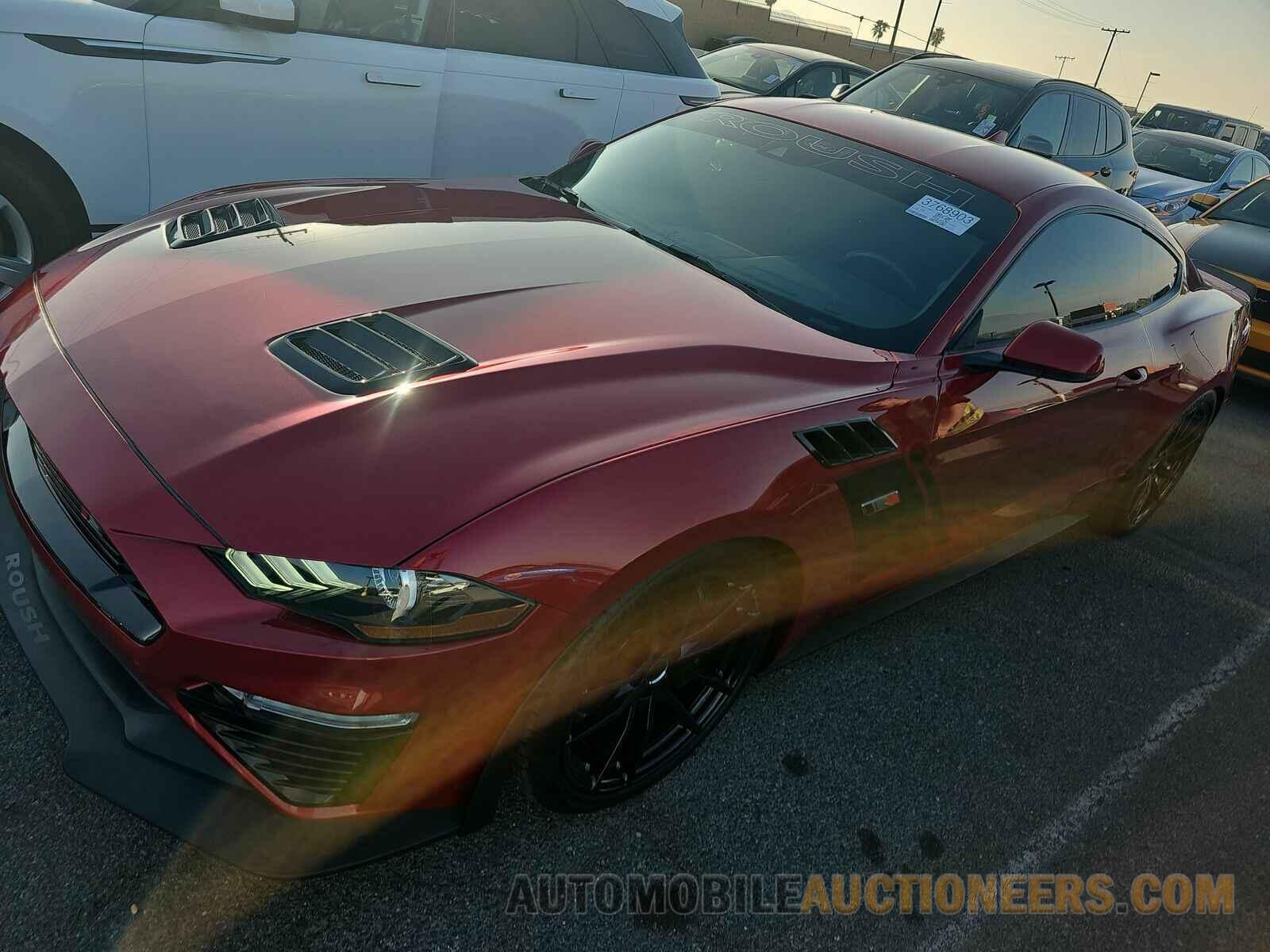 1FA6P8CF5M5115390 Ford Mustang GT 2021