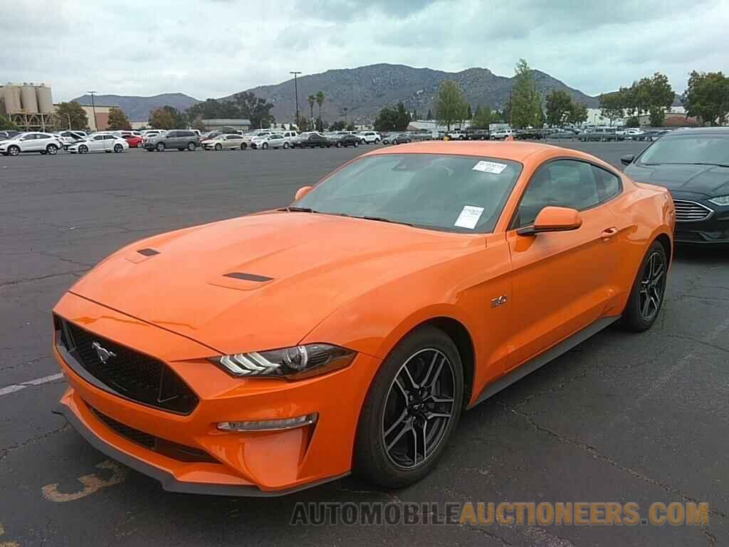 1FA6P8CF5M5116202 Ford Mustang GT 2021