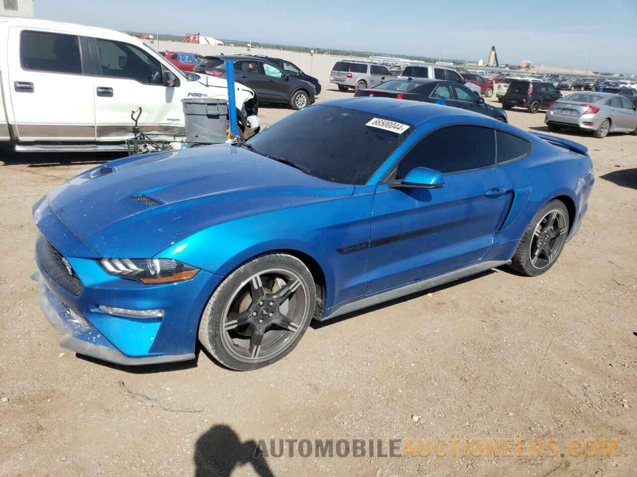 1FA6P8CF5M5149863 FORD MUSTANG 2021