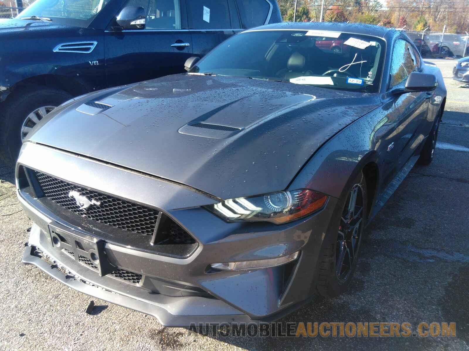 1FA6P8CF5M5150477 Ford Mustang GT 2021