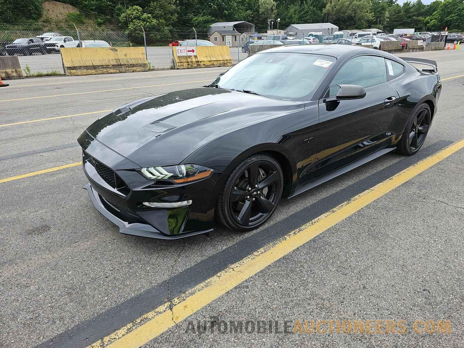 1FA6P8CF5M5153217 Ford Mustang GT 2021