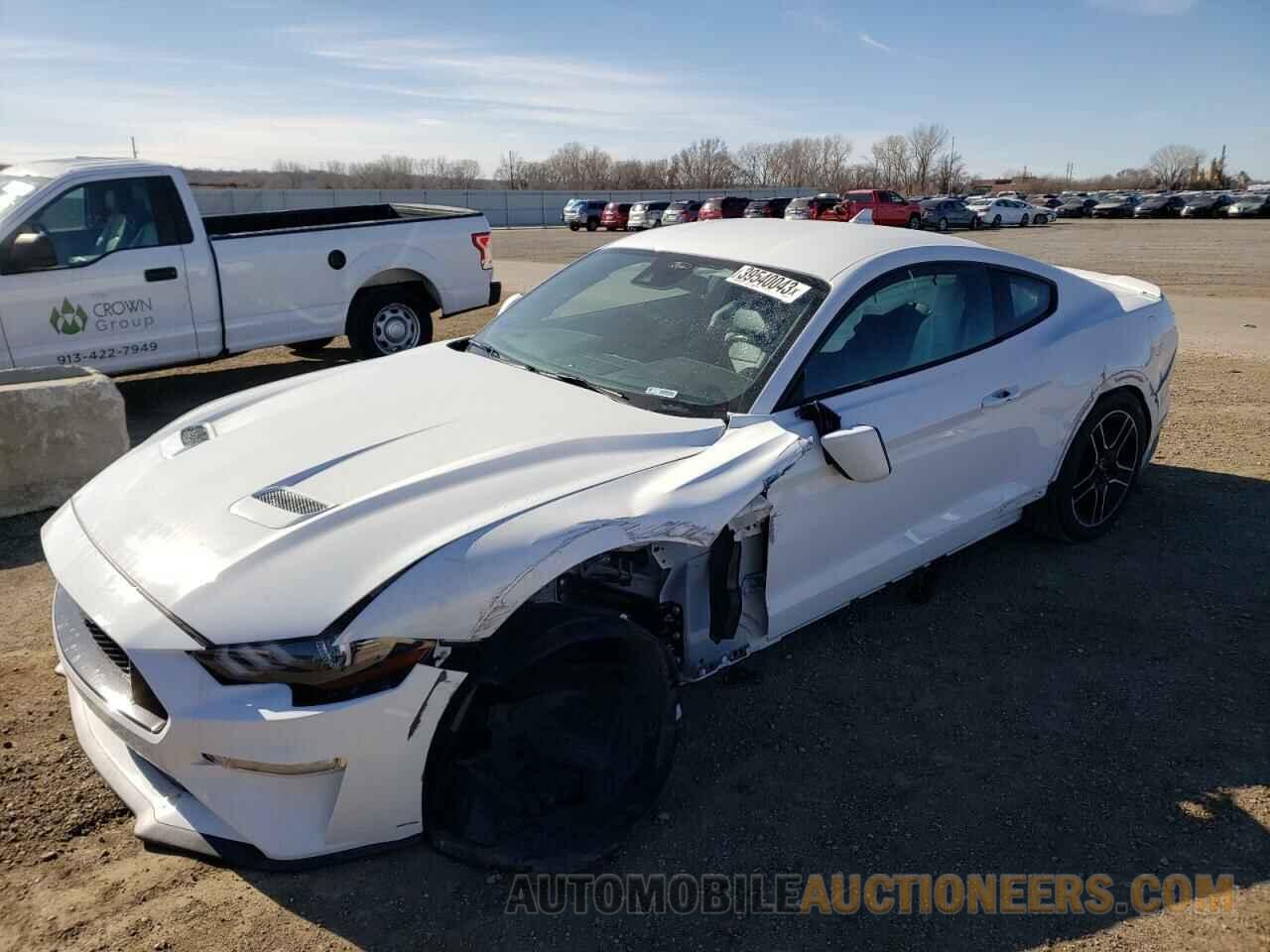 1FA6P8CF5M5157977 FORD MUSTANG 2021