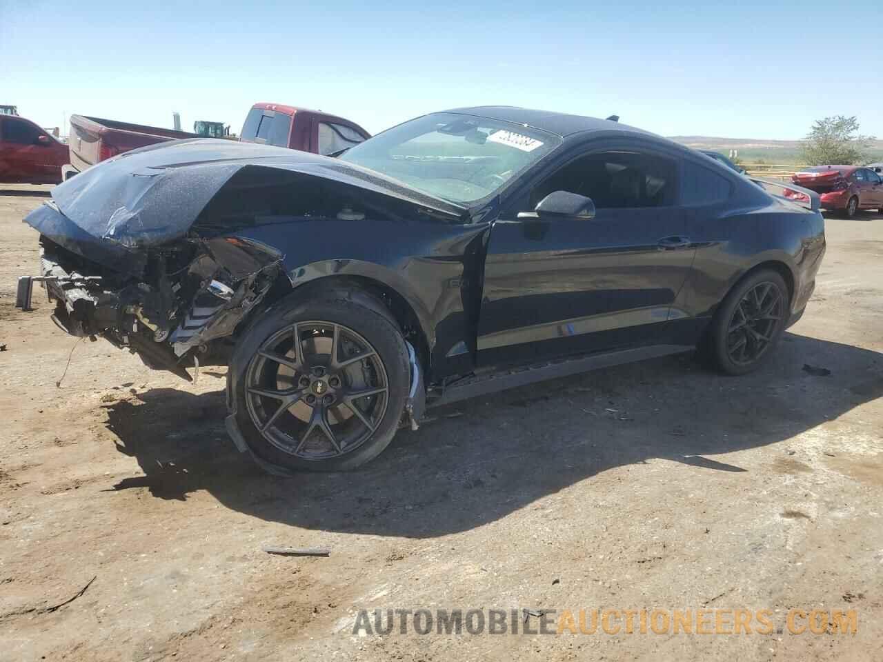 1FA6P8CF5N5122440 FORD MUSTANG 2022