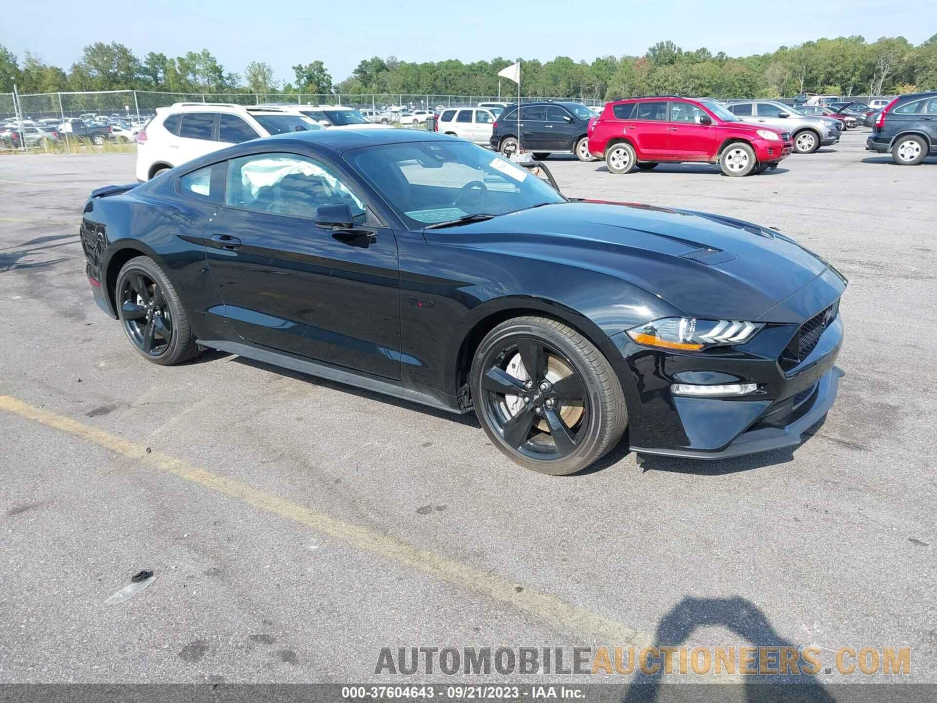 1FA6P8CF5N5123877 FORD MUSTANG 2022