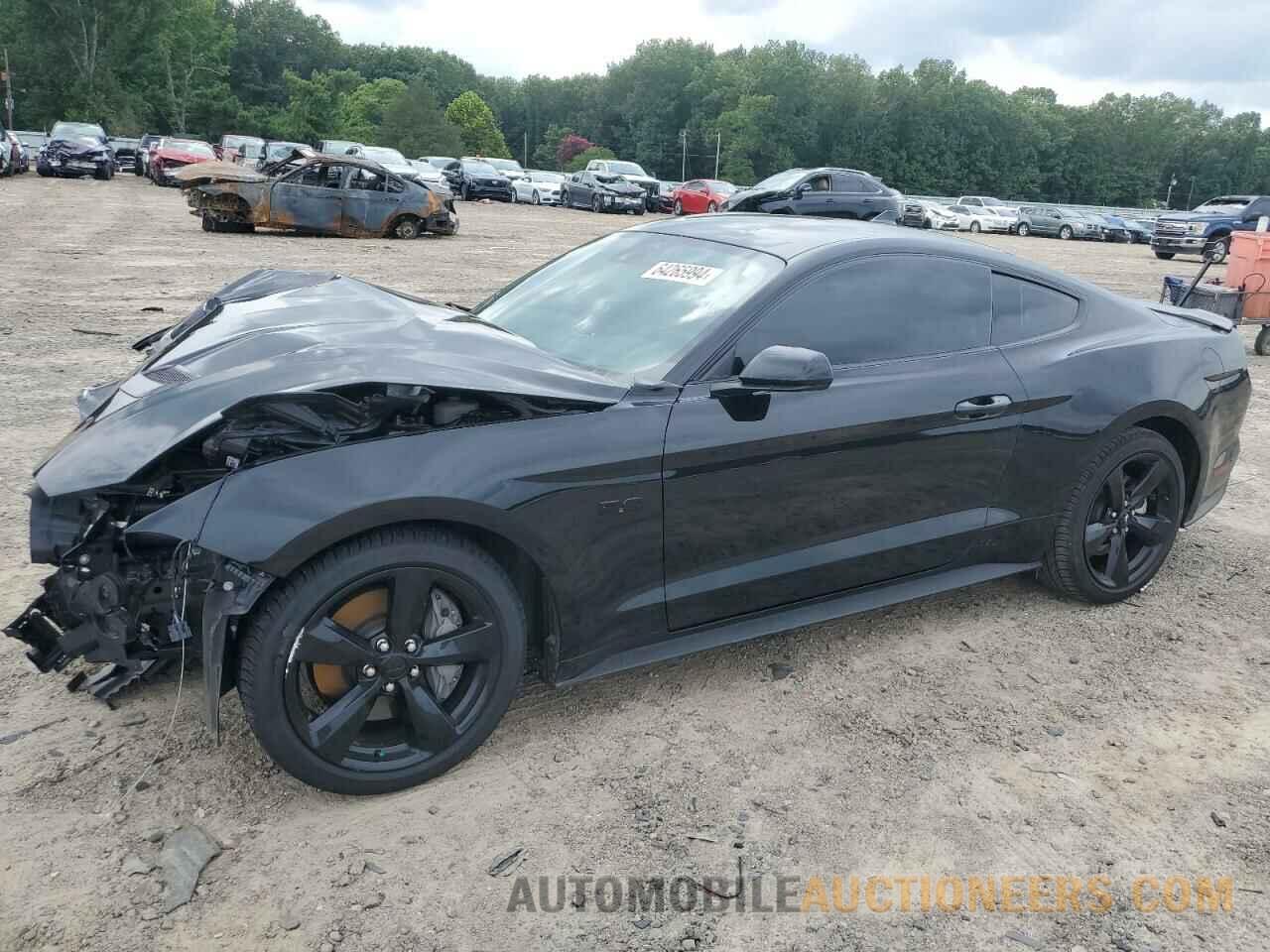 1FA6P8CF5N5132174 FORD MUSTANG 2022