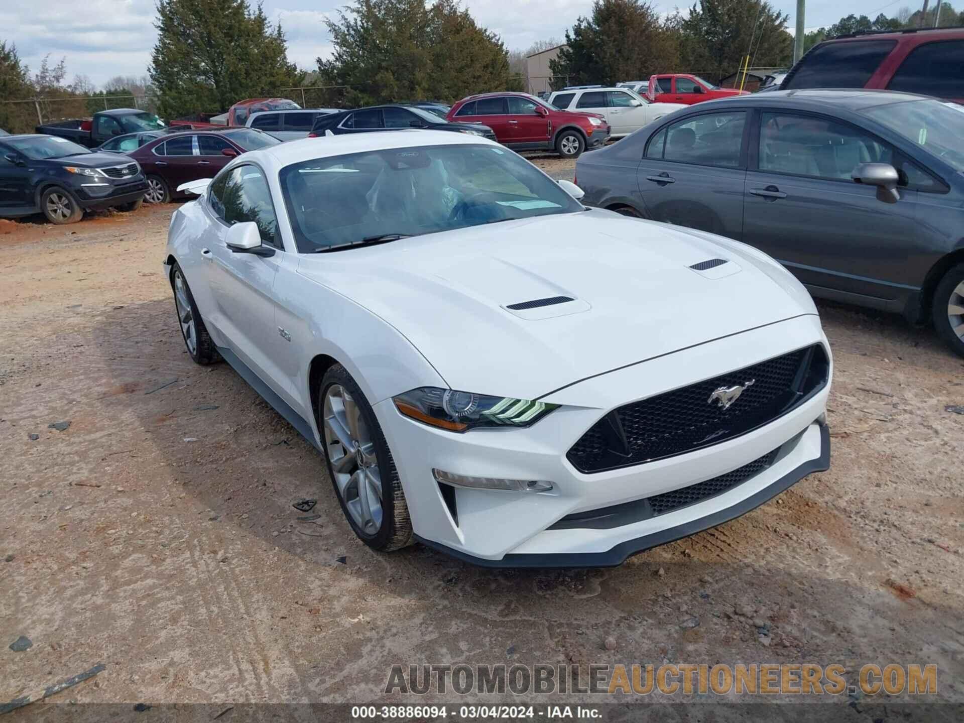 1FA6P8CF5N5140050 FORD MUSTANG 2022