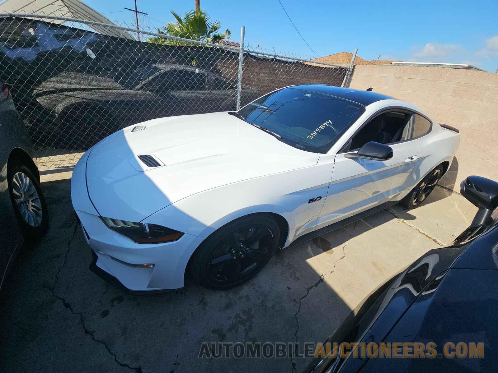 1FA6P8CF5N5148827 Ford Mustang GT 2022